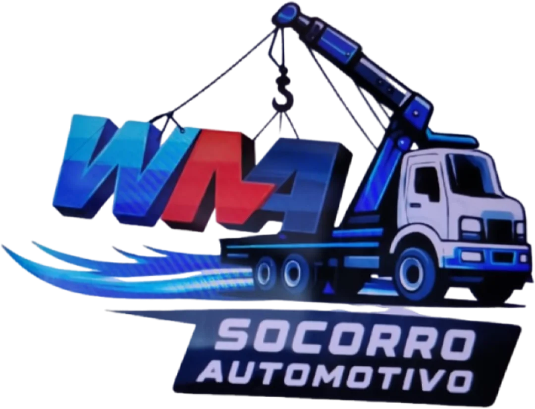 WMA Socorro Automotivo - logomarca